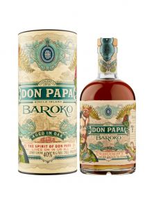 Don Papa Baroko rum 0,7l 40% tuba