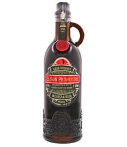 El Ron Prohibido 15y rum 0,7l 40%