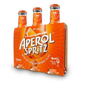 Aperol Spritz 3ks x 0,2l 9%