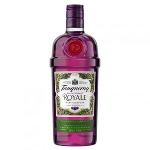 Gin Tanqueray Blackcurrant Royale 0,7l 41,3%