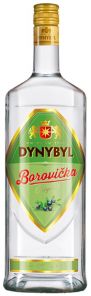 Borovička Dynybyl 1l 37,5%