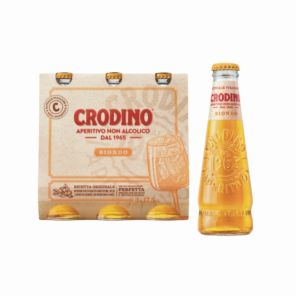 Crodino aperitiv Tri pack 0,175 l