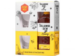 Tullamore Honey 0,7l 35% 2x sklo