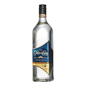 Flor de Caňa rum 0,7l  40%
