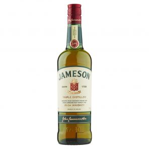 Jameson Wh. 0,7l 40% 2x sklo