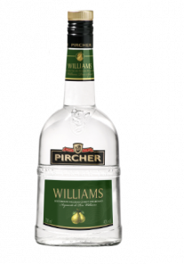 Pircher Williams Hruška 0,7l 40%