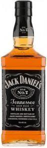 Jack Daniels Wh. 0,7l 40% 2x sklo