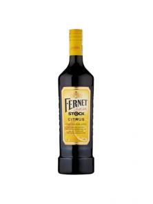 Fernet stock Citrus 1l 27%
