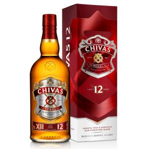 Chivas regal 1l 40% v kartonku