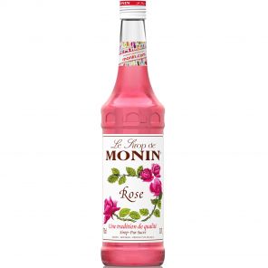 Monin Rose 0,7l
