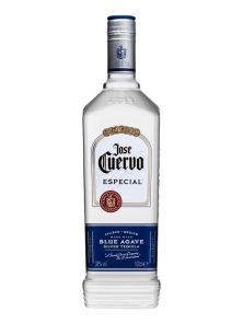 Tequila Jose Cuervo silver 1l 38%
