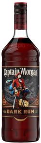 Captain Morgan Dark Jamaica 1l 40%