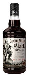 Captain Morgan Black 0,7l 40%