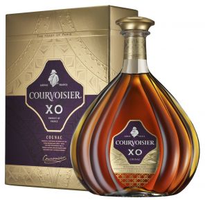 Courvoisier X.O. 0,7l 40% v kartonku