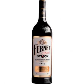 Fernet stock 2,5l 38% v kartonku
