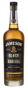 Jameson Black Barrel Wh. 0,7l 40% v kartonku