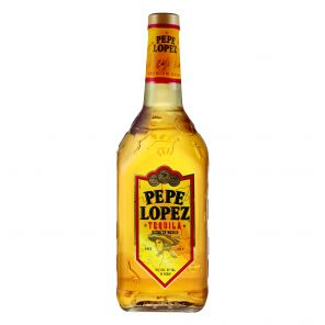 Tequila Pepe Lopez gold 1l 40%