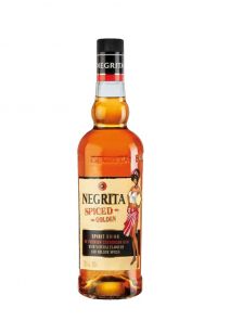 Negrita Spiced golden 0,7l 35%