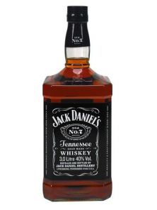 Jack Daniels Wh. 3l 40% v kartonku