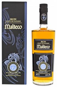 Malteco Rum 10y 0,7l 40,5% v kartonku